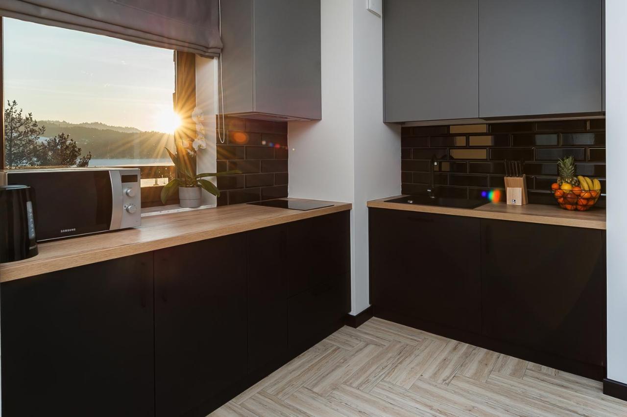 Esti Apartament Nad Jeziorem Czorsztynskim Экстерьер фото