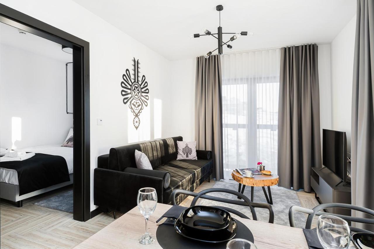 Esti Apartament Nad Jeziorem Czorsztynskim Экстерьер фото