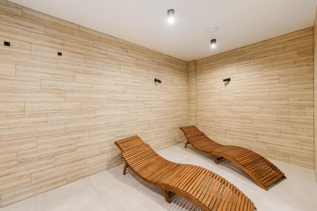 Esti Apartament Nad Jeziorem Czorsztynskim Экстерьер фото